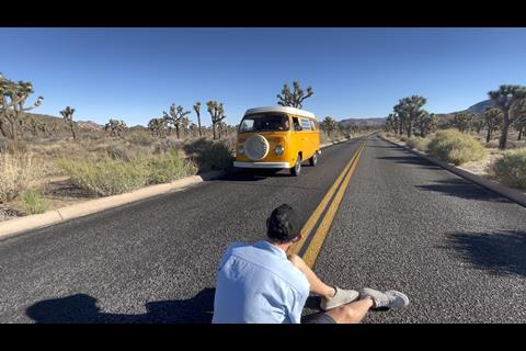 DON'T GET RUN OVER